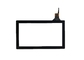 Pulgada proyectada capacitiva COF del panel 10,1 de la pantalla táctil de ILITEK 10 puntos del interfaz del USB IIC